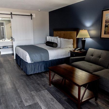 Hotchkiss Inn Motel Eksteriør billede