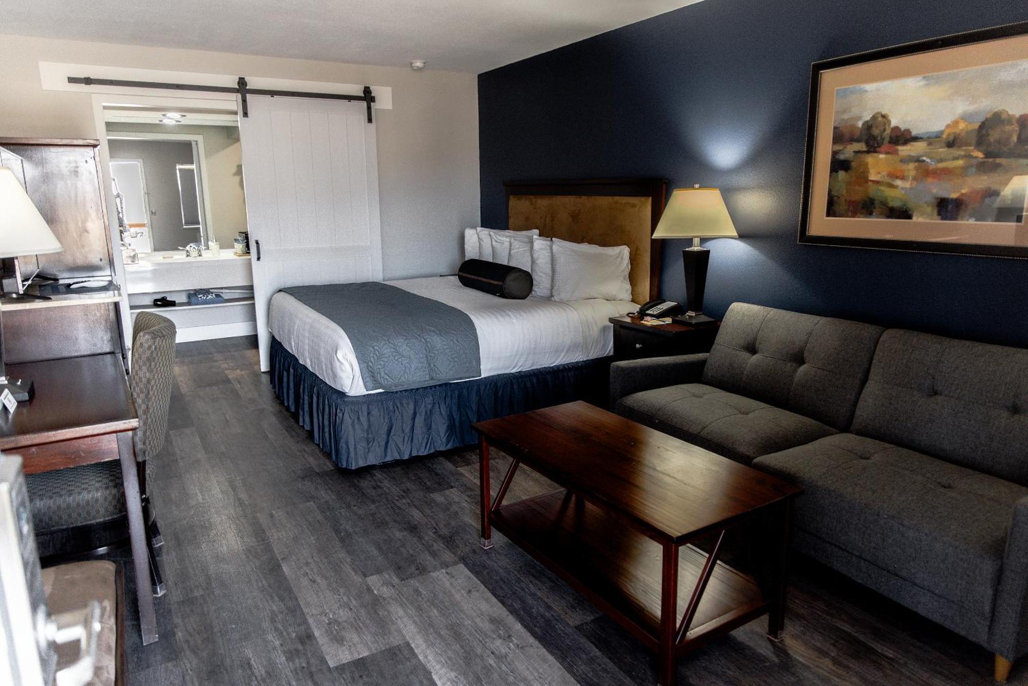 Hotchkiss Inn Motel Eksteriør billede